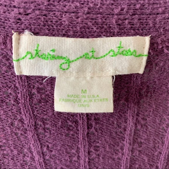 Knitted kimono cardigan - Picture 6 of 7